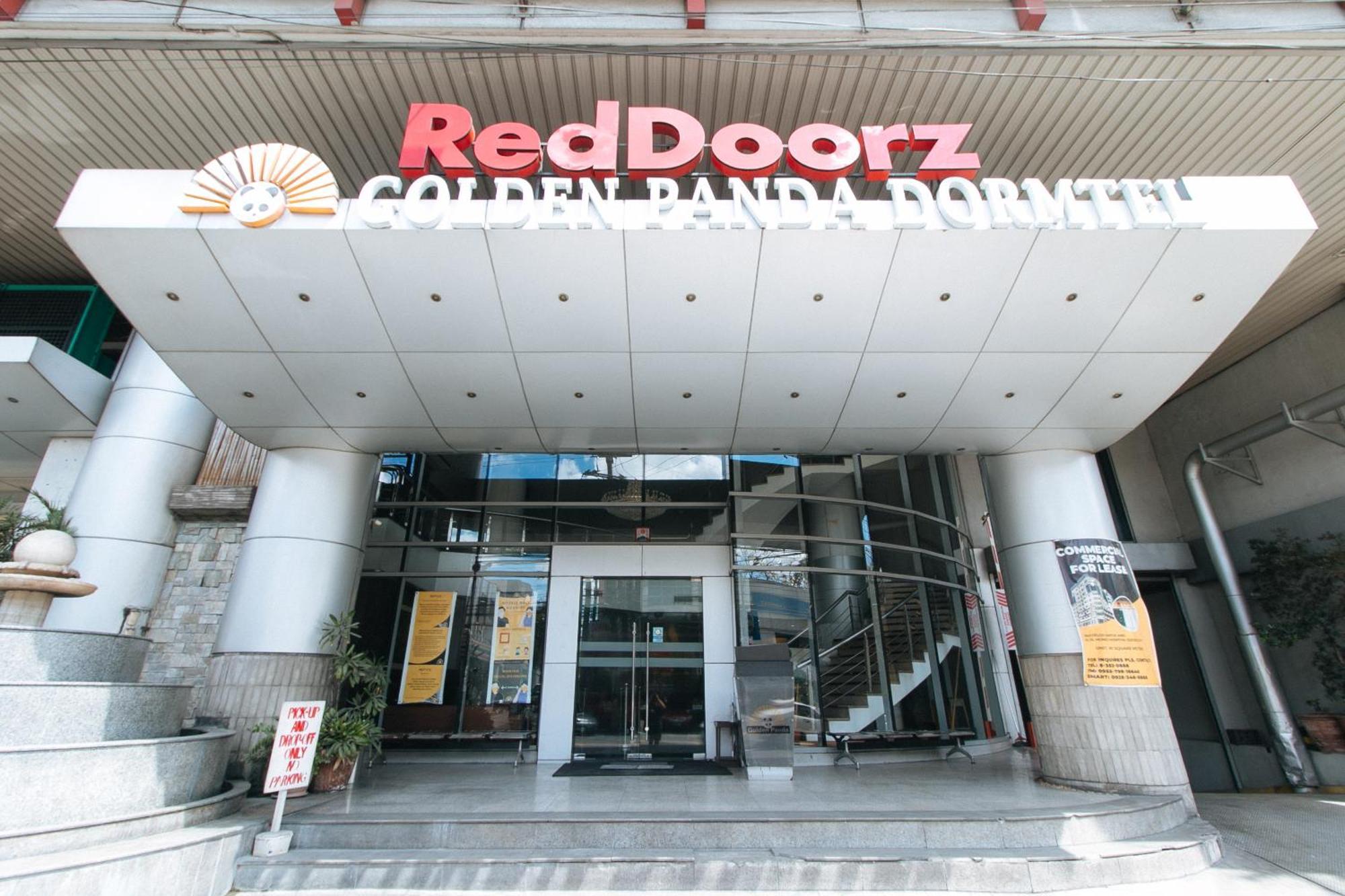 Reddoorz Plus @ E Rodriguez Corner Banawe Quezon City Buitenkant foto